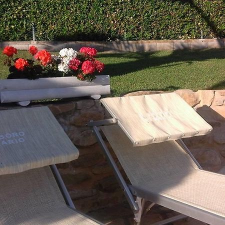 Bed And Breakfast " Il Tesoro Di Mario " ファルコナーラ・マリッティマ エクステリア 写真