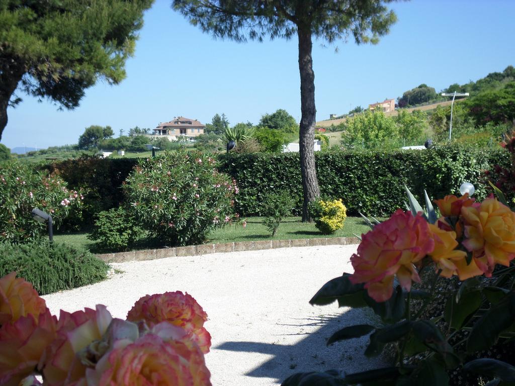 Bed And Breakfast " Il Tesoro Di Mario " ファルコナーラ・マリッティマ エクステリア 写真