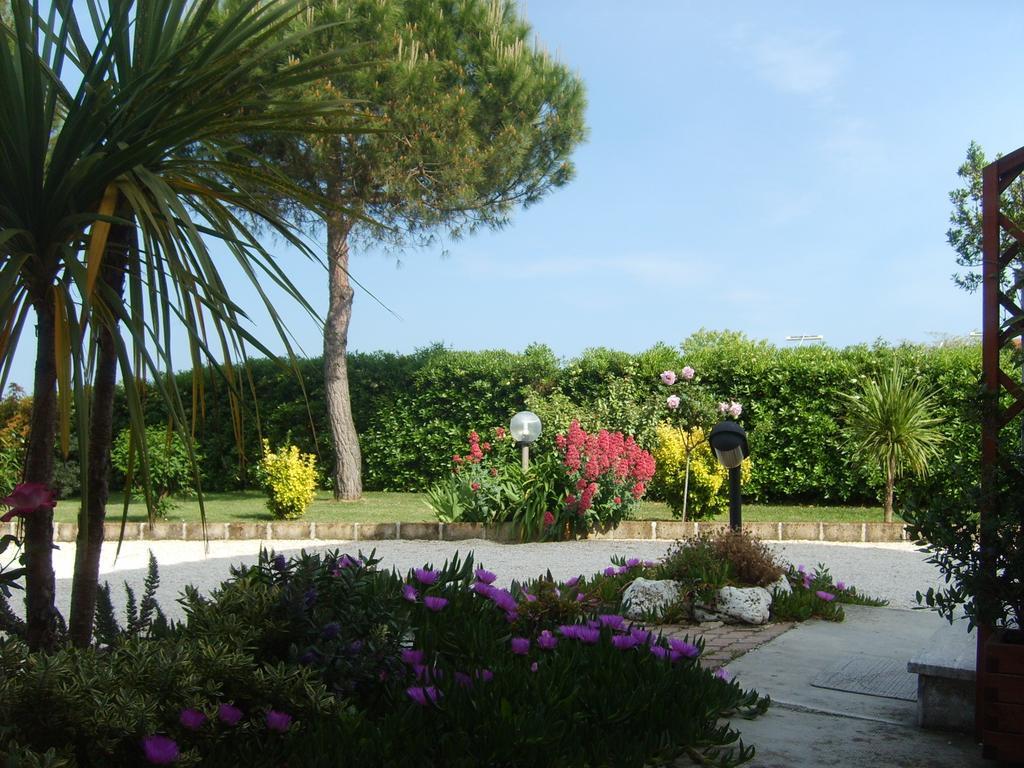 Bed And Breakfast " Il Tesoro Di Mario " ファルコナーラ・マリッティマ エクステリア 写真